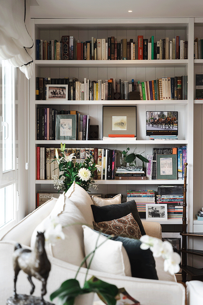 Foto 14 - CB 28 - Estudio Arquitectura Interior de Aurora Monasterio.